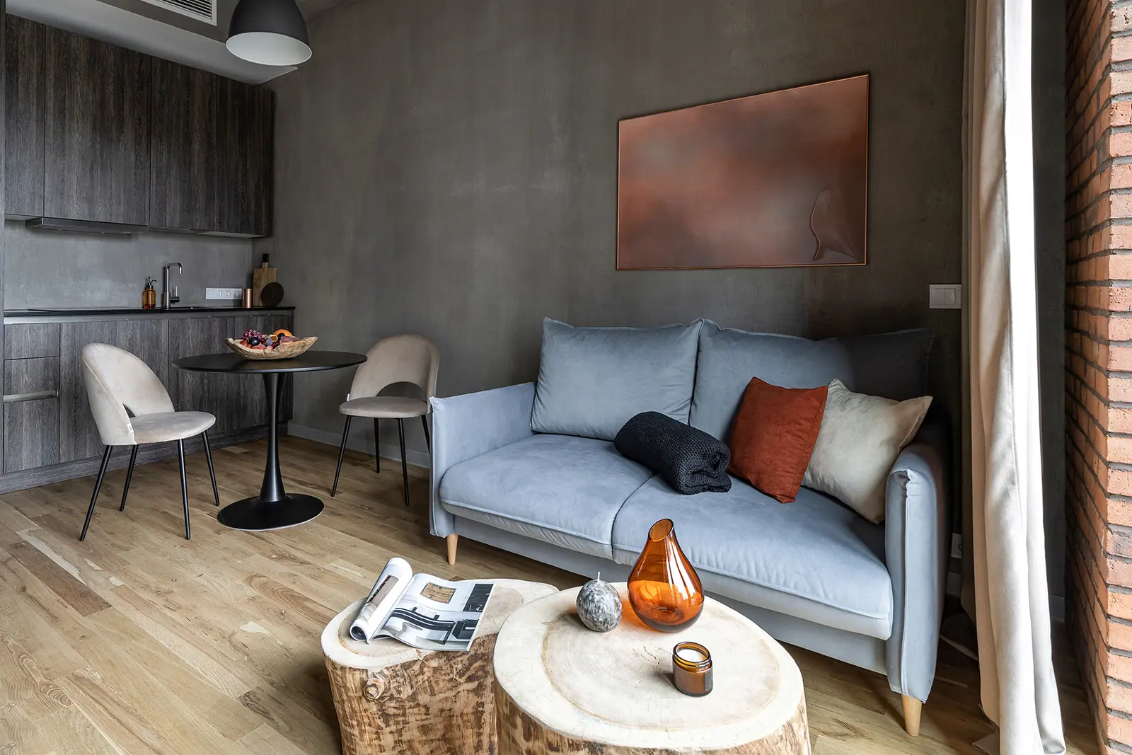 ЖК «Loft na Srednem»