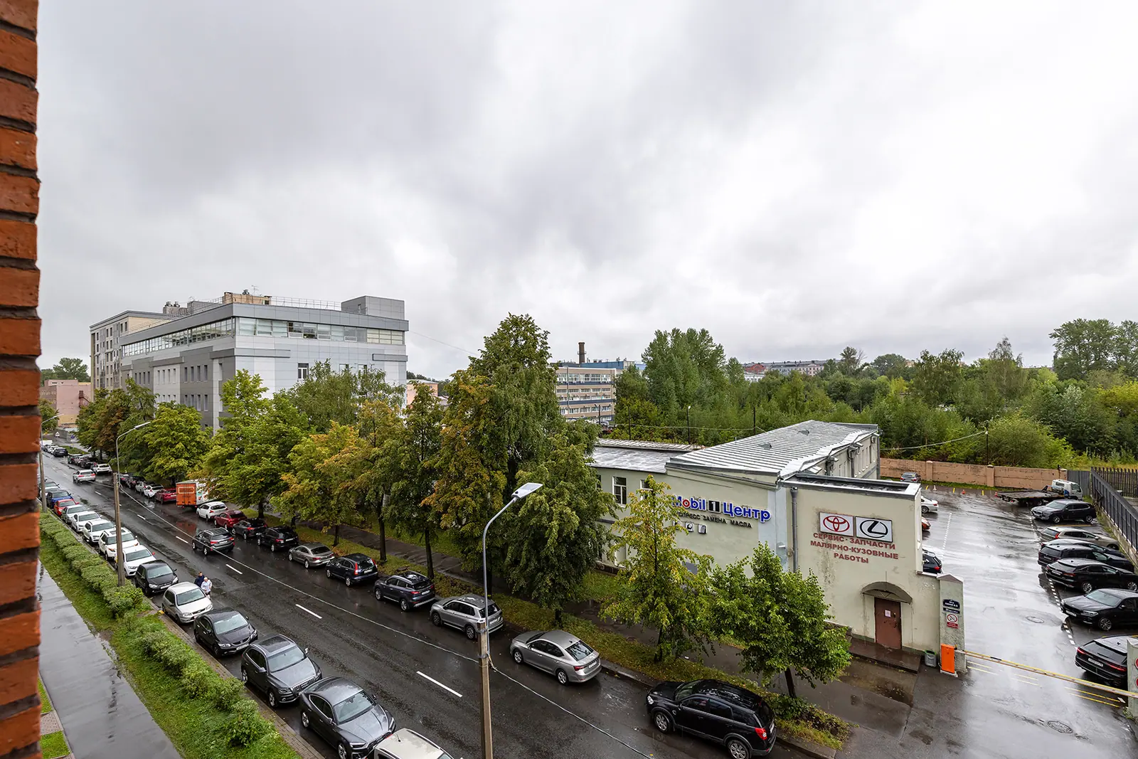 ЖК «Loft na Srednem»