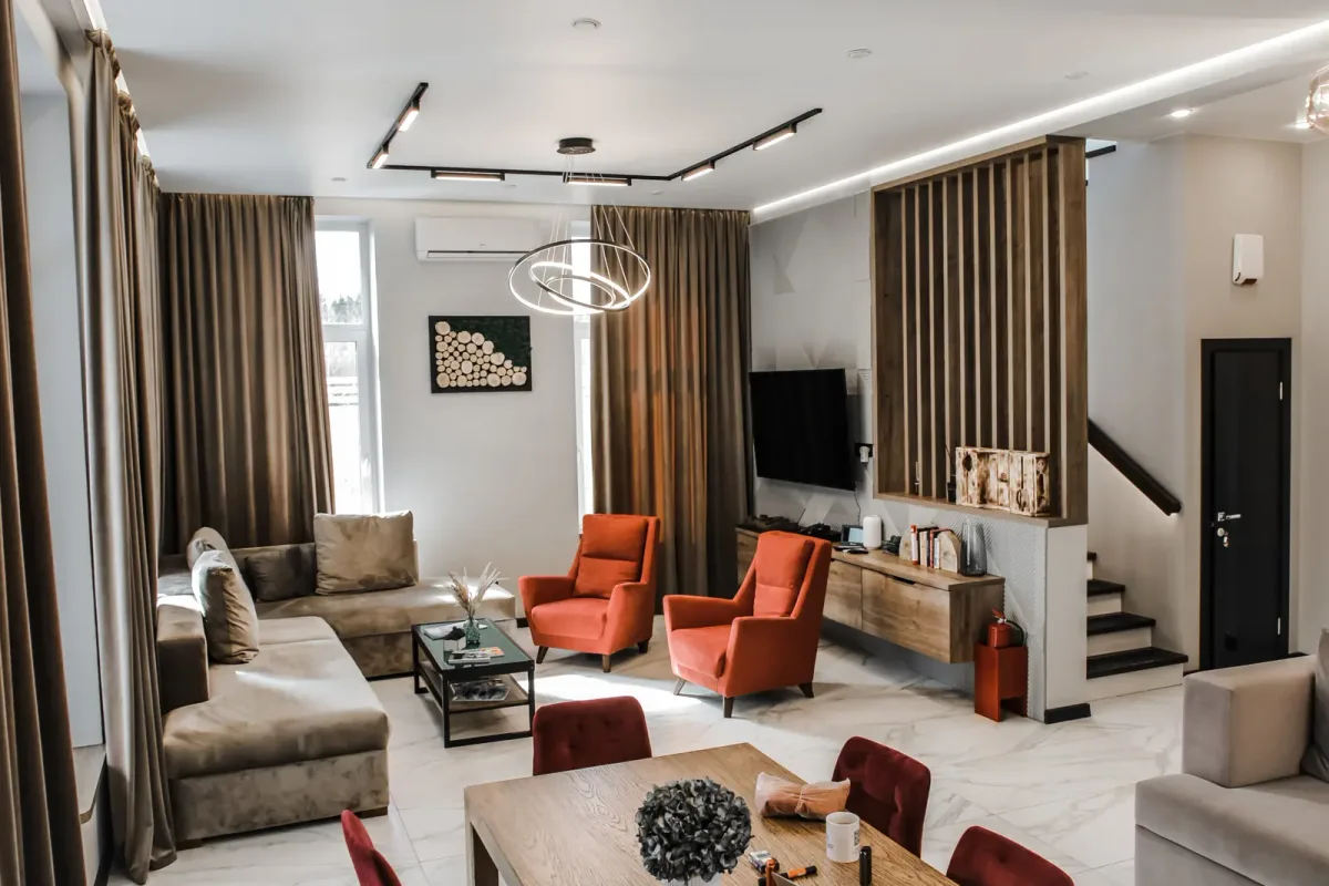 Villingston Residence — основной вид