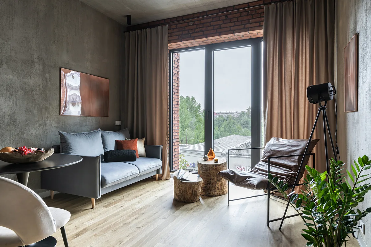 ЖК Loft na Srednem — вид 5