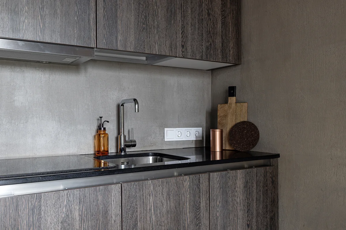 ЖК Loft na Srednem — интерьер 2