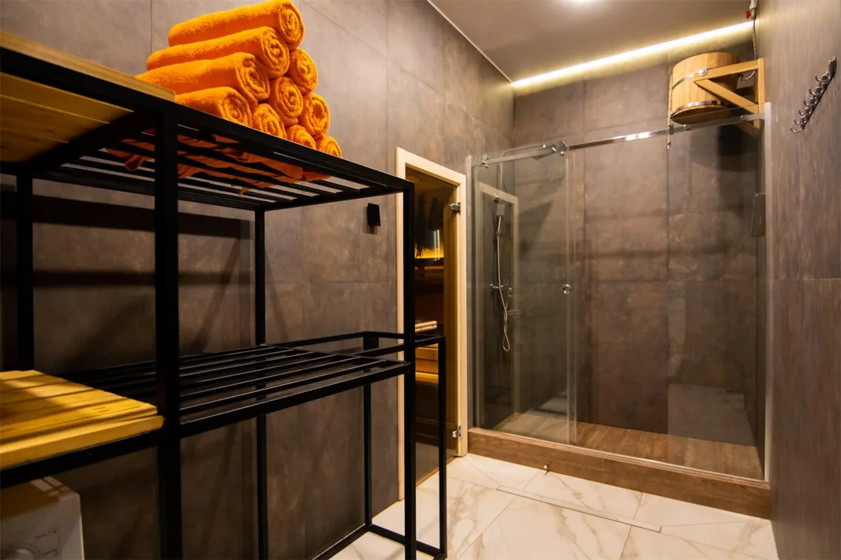 Villingston Residence — интерьер 2